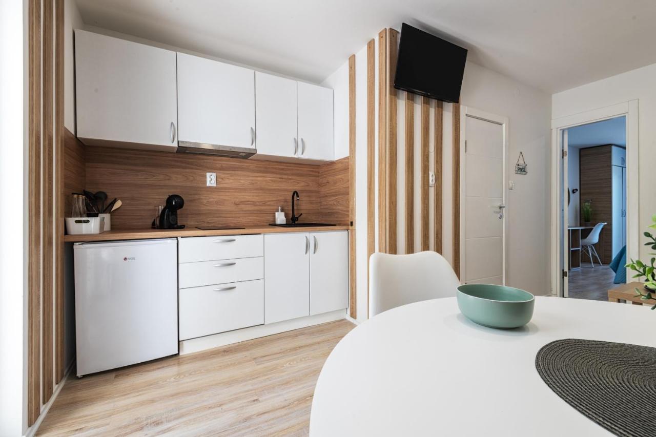 Apartments Malalu Neum Εξωτερικό φωτογραφία